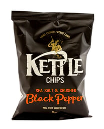 Potato chips, petal