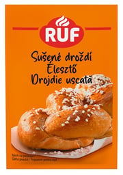 Sütőpor, élesztő