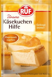 Liszt és keményítő