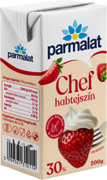 Tejszínhab, habtejszín
