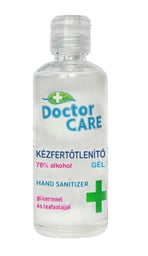 Kézfertőtlenítő