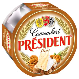 Camembert, Brie, egyéb lágy sajt