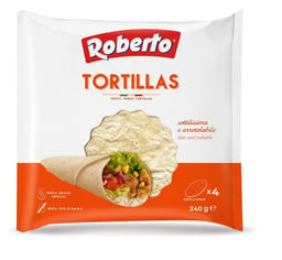 Tortilla and taco