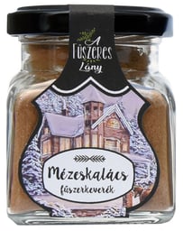 Fűszerek sütéshez