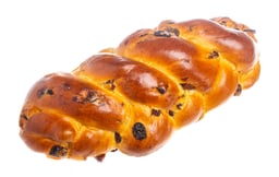 Scone, fruitcake