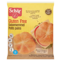 Frozen bakery products