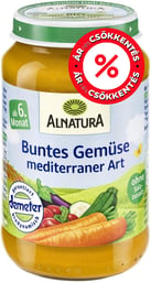 Üveges bébiétel
