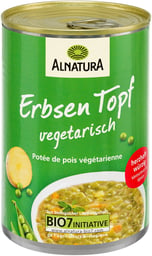 Bio instant ételek