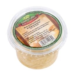 Sauerkraut and other fermentated prodcuts