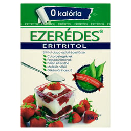 Low Sugar & Sugar-Free Products
