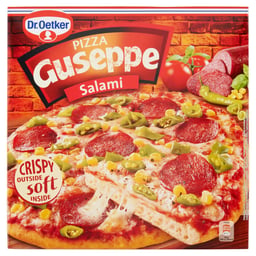 Fagyasztott pizza