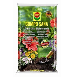 Potting soil