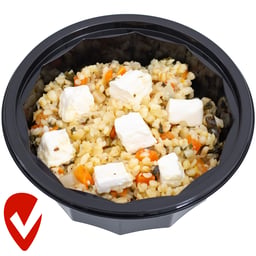 Vegan & Vegetarian ready meals