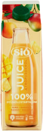Freshly squeezed fruit juice