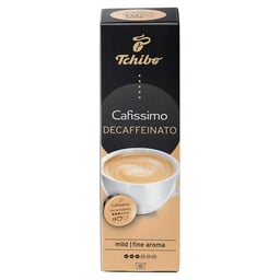 Koffeinmentes kávékapszula