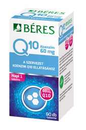 Antioxidánsok, Q10 koenzim