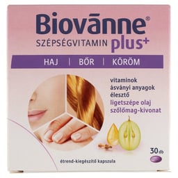 Szépség és hajvitaminok