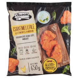 Frozen ready meals