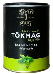 Napraforgó és tökmag