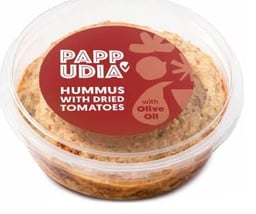 Humusz, krémek és antipasti