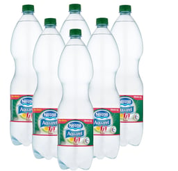 Mild mineral water