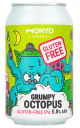 Gluten free beer