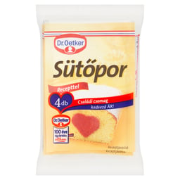 Baking powder