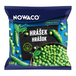 Fagyasztott hüvelyes zöldség