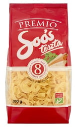 Leves tészta