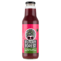 Fruit and vegetable juices