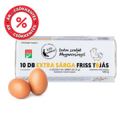 Eggs and yeast