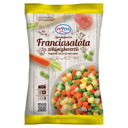 Fagyasztott zöldségmix