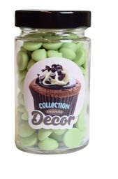  Baking decor