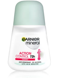 Roll-on deodorant