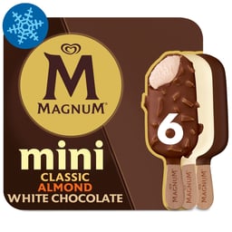 Ice cream multipack