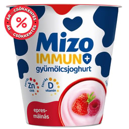 Flavoured yoghurt and yoghurt with fruit