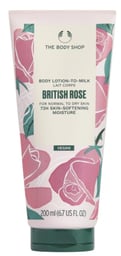 Body Lotion