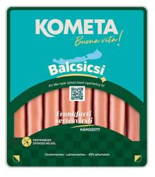 Sausage, frankfurter