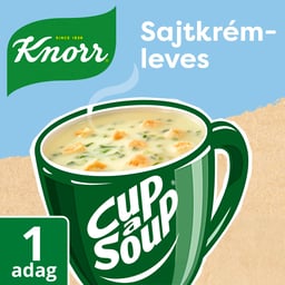 Bögrés levesek