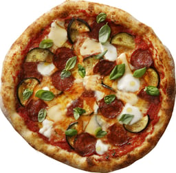 Szendvics és pizza