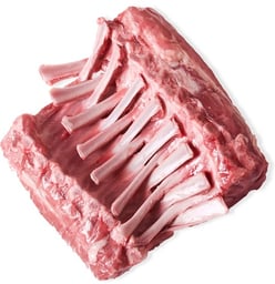 Frozen meat