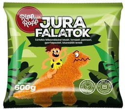 Fagyasztott panírozott húsgolyó,nuggets,falatkák