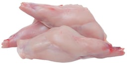 Rabbit meat