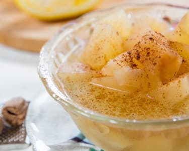 Apple Compote