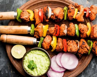 Chicken Tikka Masala