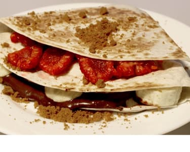 Sweet Tortilla