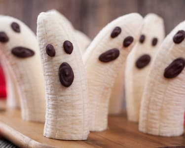Banana Ghosts