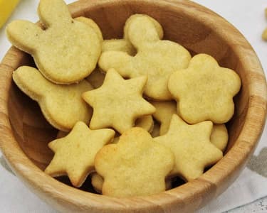 Banános babakeksz