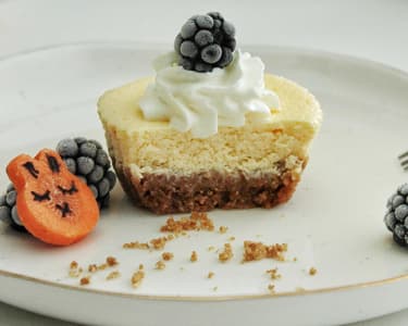 Mini sajttorta