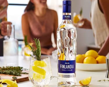 Fin & Tonic